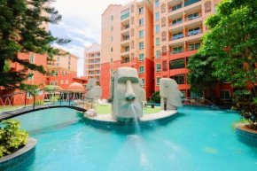 Sevensea condo resort by tony